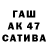 ГАШ Cannabis Miha 77